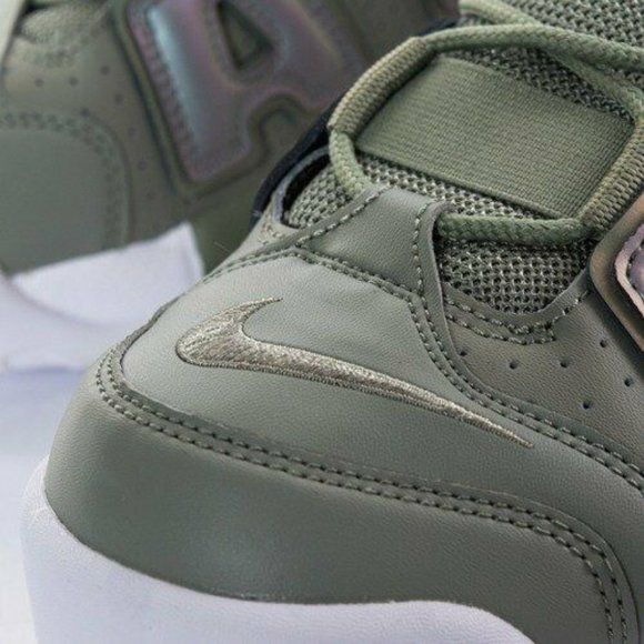 NIKE AIR MAX MORE UPTEMPO WOMEN'S SIZE 9 New - Picture 8 of 8